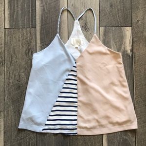 J.O.A. Racerback Tank